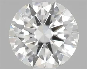 0.3ct ROUND H SI2 Natural diamond