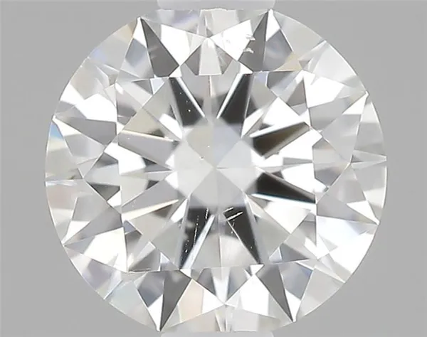 0.3ct ROUND H SI2 Natural diamond