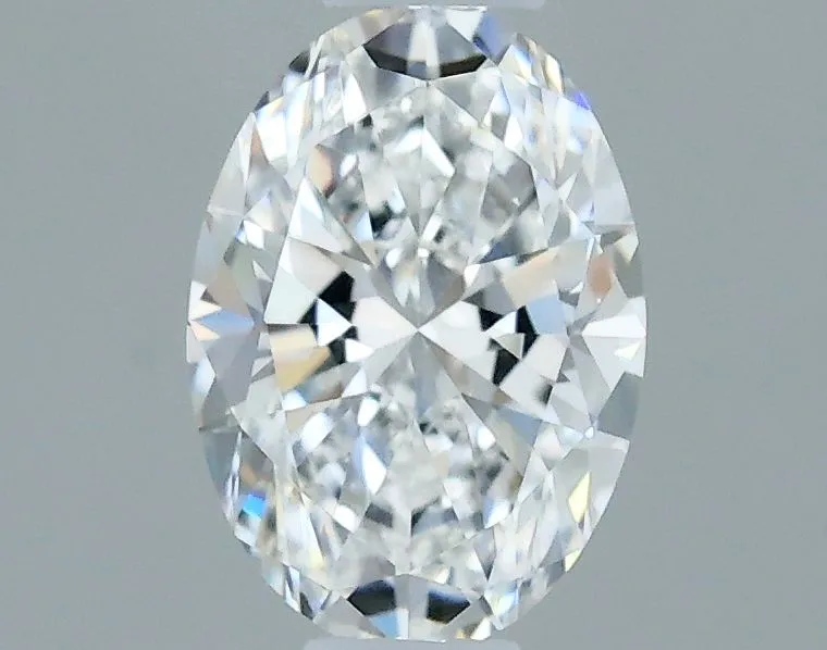 0.31ct OVAL E VS1 Natural diamond