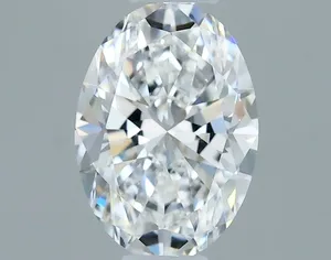 0.31ct OVAL E VS1 Natural diamond