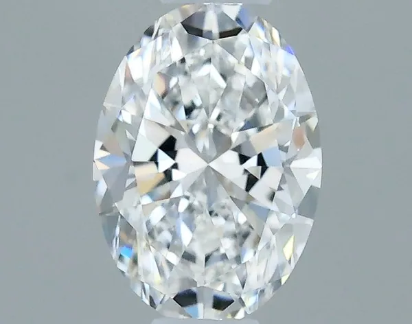 0.31ct OVAL E VS1 Natural diamond
