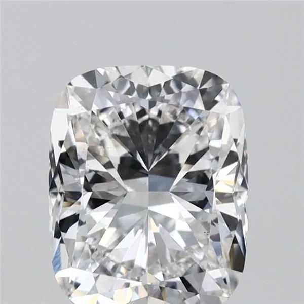 1.05ct CUSHION F VS2 Lab diamond