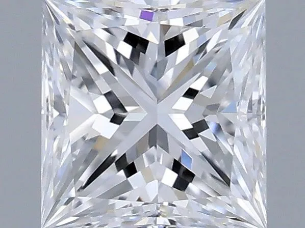 0.4ct PRINCESS D VS2 Natural diamond