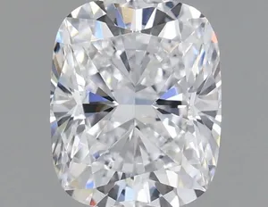1.02ct CUSHION D VS1 Lab diamond