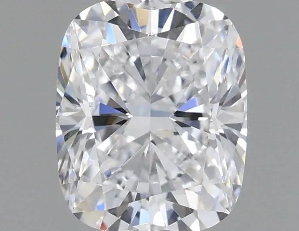 1.02ct CUSHION D VS1 Lab diamond