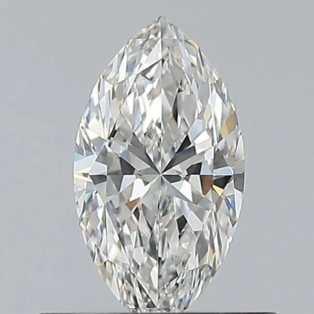 0.51ct MARQUISE F VVS1 Natural diamond