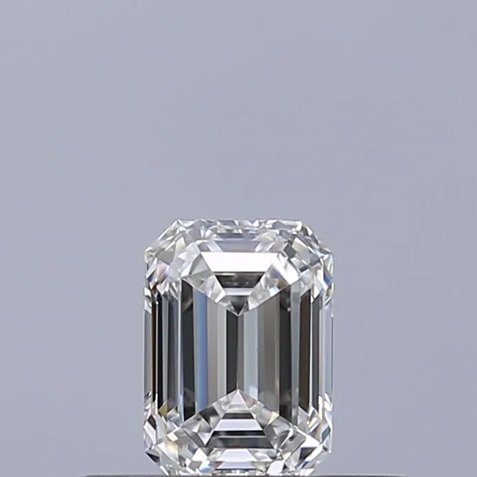 0.31ct EMERALD E VVS1 Natural diamond