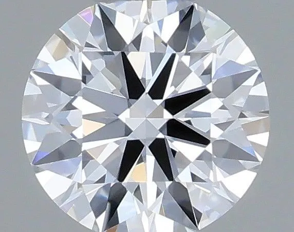 0.32ct ROUND D VVS2 Lab diamond