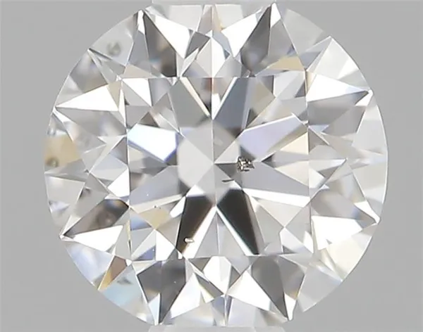0.3ct ROUND E SI1 Natural diamond