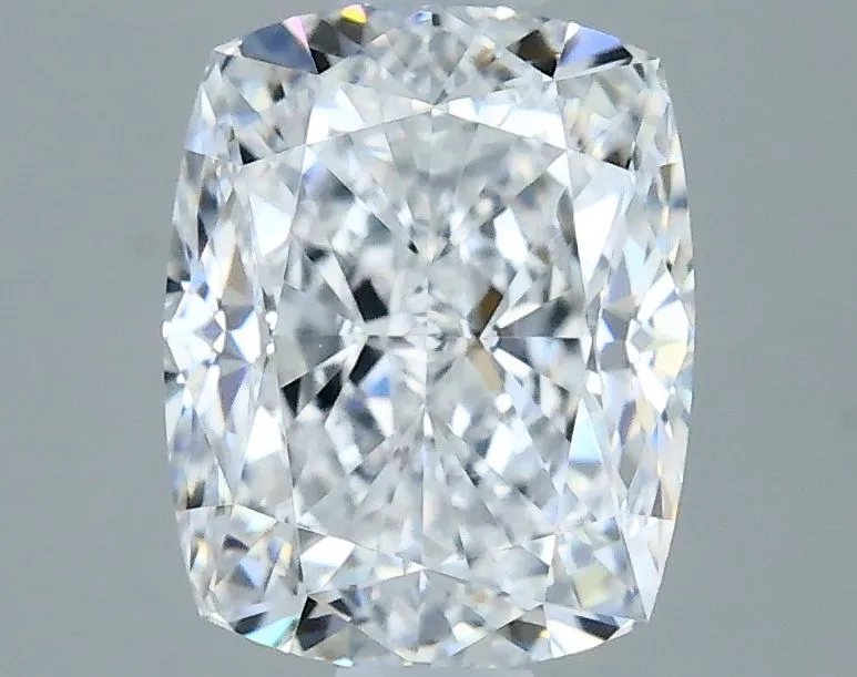 0.71ct CUSHION D VS1 Natural diamond