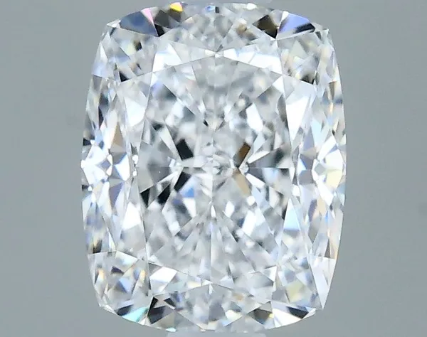 0.71ct CUSHION D VS1 Natural diamond