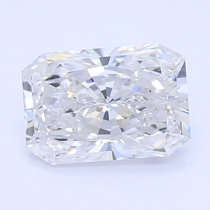 0.71ct RADIANT F VS2 Lab Grown diamond