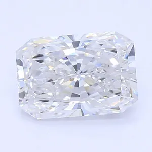 0.71ct RADIANT F VS2 Lab diamond