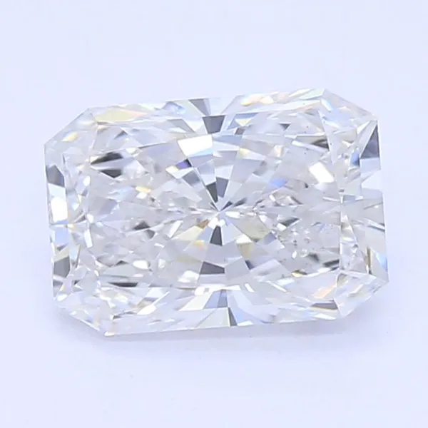 0.71ct RADIANT F VS2 Lab diamond