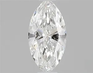 0.31ct MARQUISE G VS1 Natural diamond