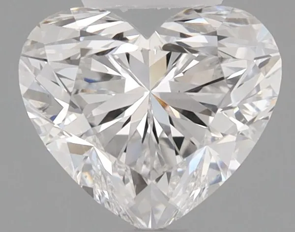 1.01ct HEART D VVS2 Lab diamond