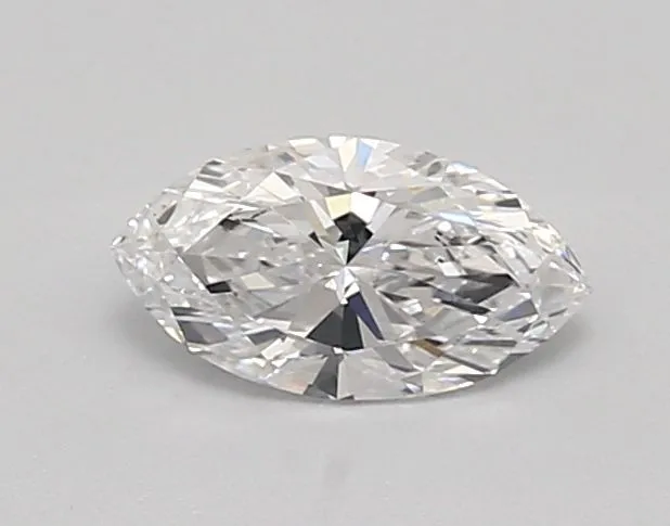 0.79ct MARQUISE D VVS2 Lab Grown diamond