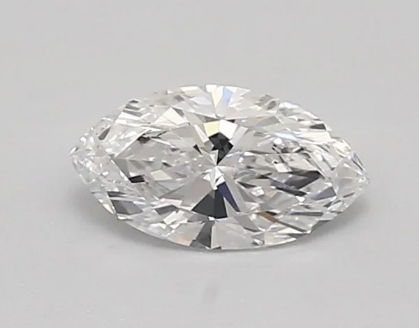 0.79ct MARQUISE D VVS2 Lab diamond