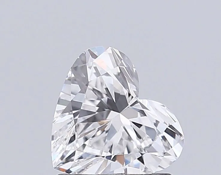 0.94ct HEART D VS1 Lab Grown diamond