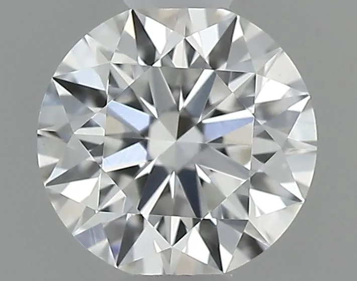 0.31ct ROUND H VS2 Natural diamond