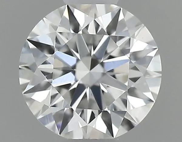 0.31ct ROUND H VS2 Natural diamond