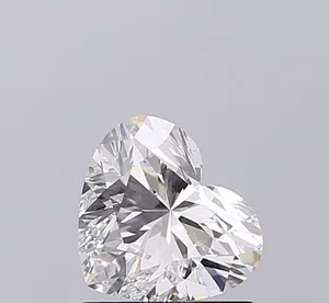 1.05ct HEART E VVS2 Lab diamond