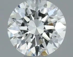 0.33ct ROUND H VS1 Natural diamond
