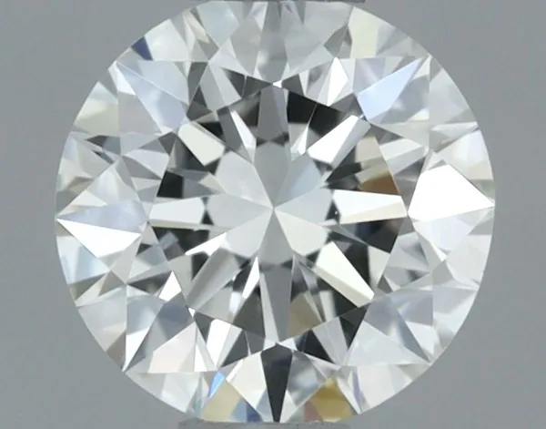 0.33ct ROUND H VS1 Natural diamond