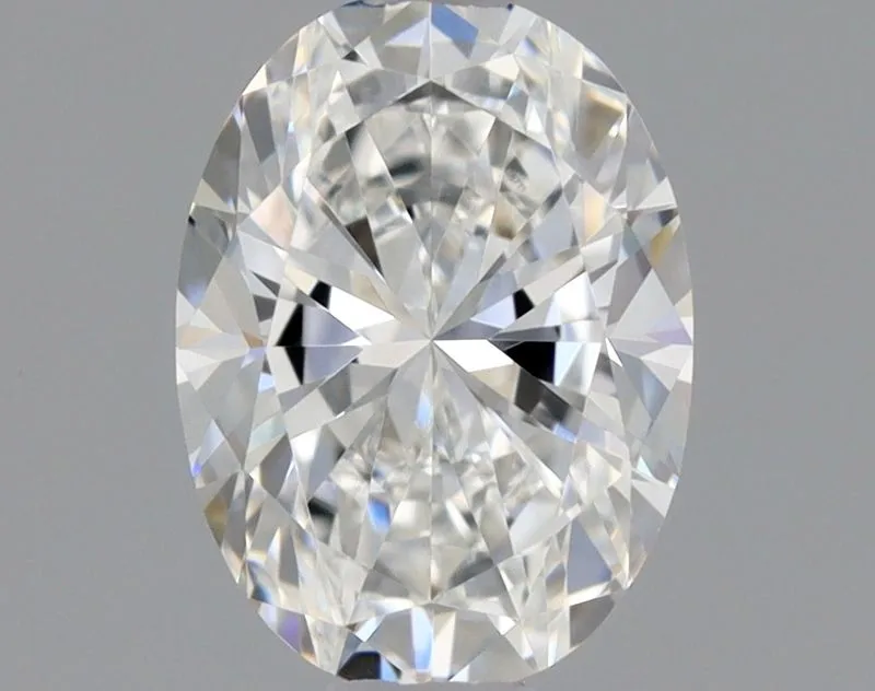 0.40ct OVAL E IF Natural diamond