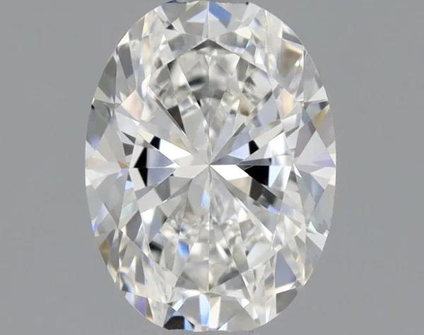 0.4ct OVAL E IF Natural diamond