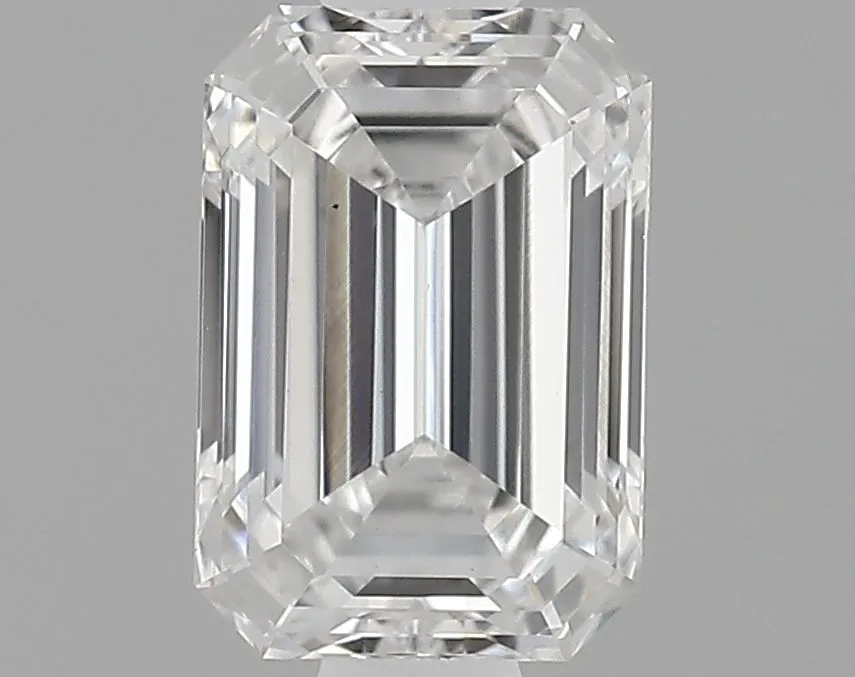 0.71ct EMERALD E VS1 Lab Grown diamond
