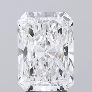 0.42ct RADIANT D VVS1 Lab diamond