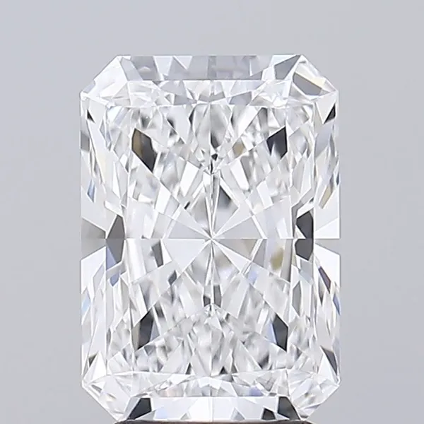 0.42ct RADIANT D VVS1 Lab diamond