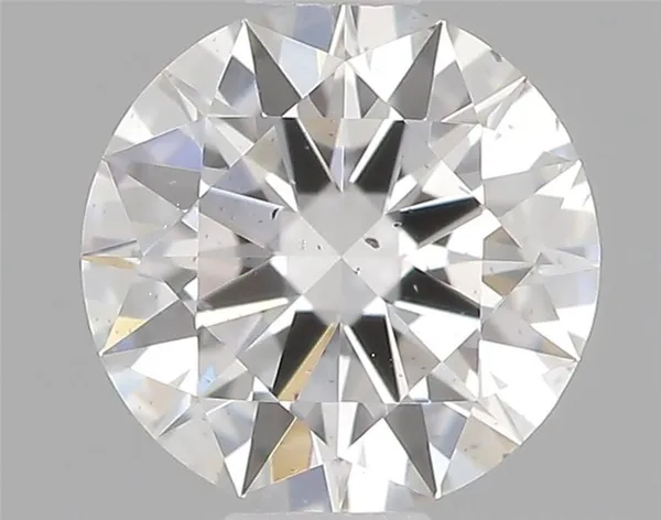 0.3ct ROUND E SI1 Natural diamond