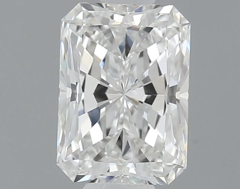 0.62ct RADIANT E IF Natural diamond