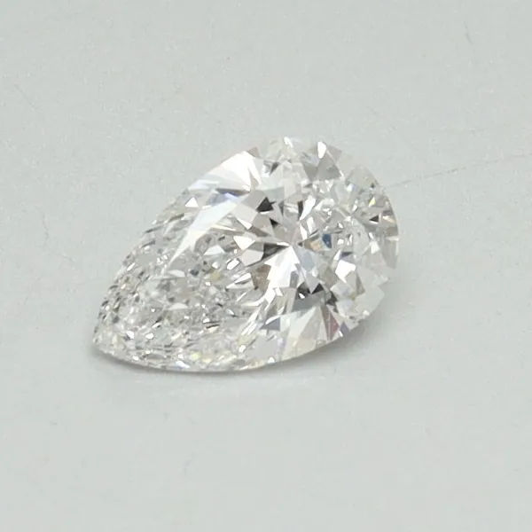 0.32ct PEAR E VS2 Lab diamond