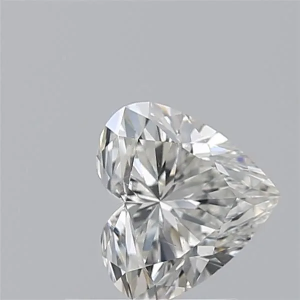 1.02ct HEART H SI1 Natural diamond