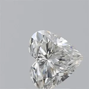 1.02ct HEART H SI1 Natural diamond