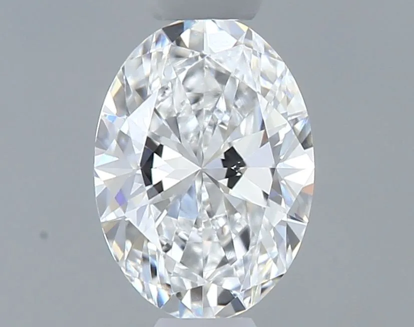 0.30ct OVAL D VVS1 Natural diamond