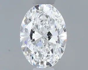 0.3ct OVAL D VVS1 Natural diamond