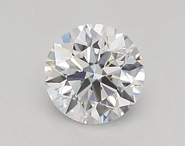 0.33ct ROUND D VVS2 Lab Grown diamond