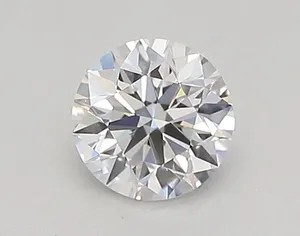 0.33ct ROUND D VVS2 Lab diamond