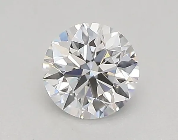 0.33ct ROUND D VVS2 Lab diamond