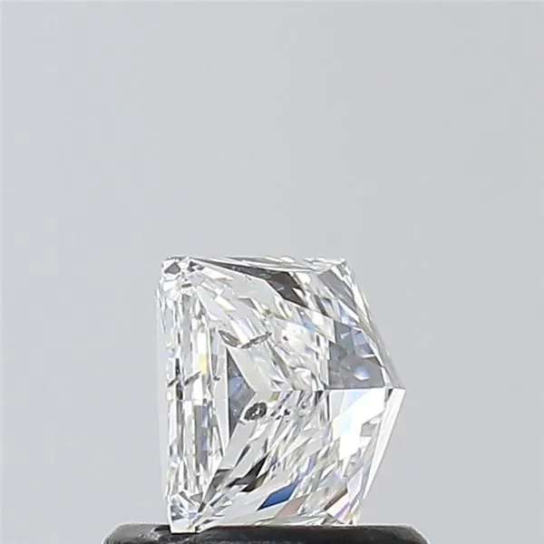 1.00ct PRINCESS F SI2 Natural diamond