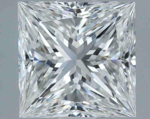 1.4ct PRINCESS H VVS2 Natural diamond