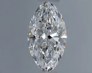 0.3ct MARQUISE E VVS1 Natural diamond