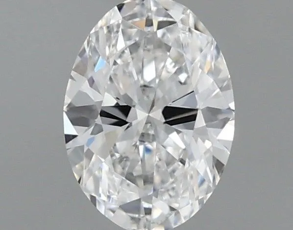 0.39ct OVAL E VS1 Natural diamond