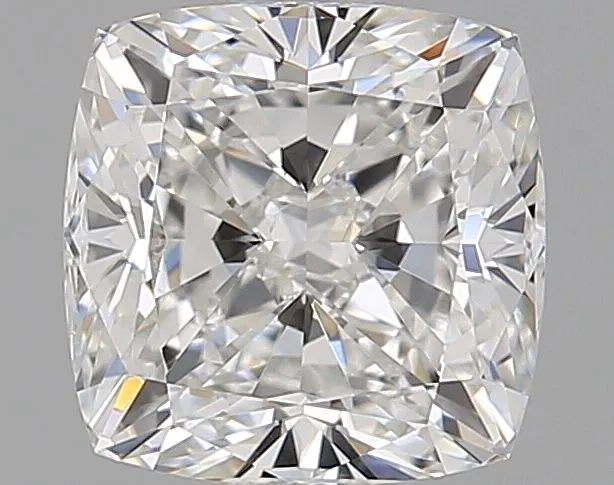 0.71ct CUSHION F VS2 Natural diamond