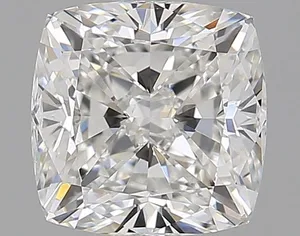 0.71ct CUSHION F VS2 Natural diamond
