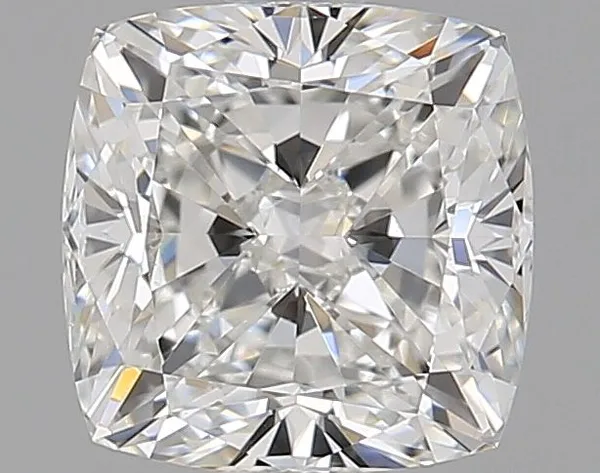 0.71ct CUSHION F VS2 Natural diamond